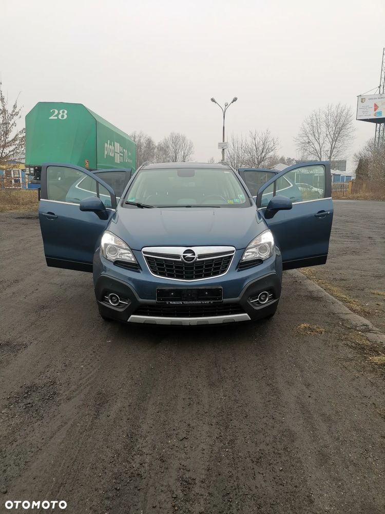 Opel Mokka - 7
