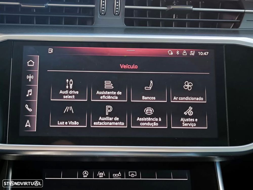 Audi A6 Avant 40 TDI Sport S tronic - 36