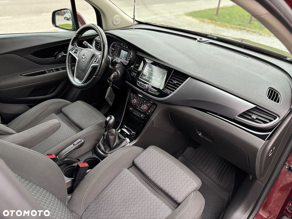 Opel Mokka X - 11