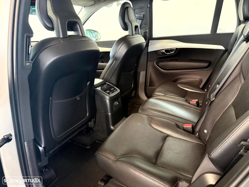 Volvo XC 90 2.0 T8 PHEV Excellence AWD - 17