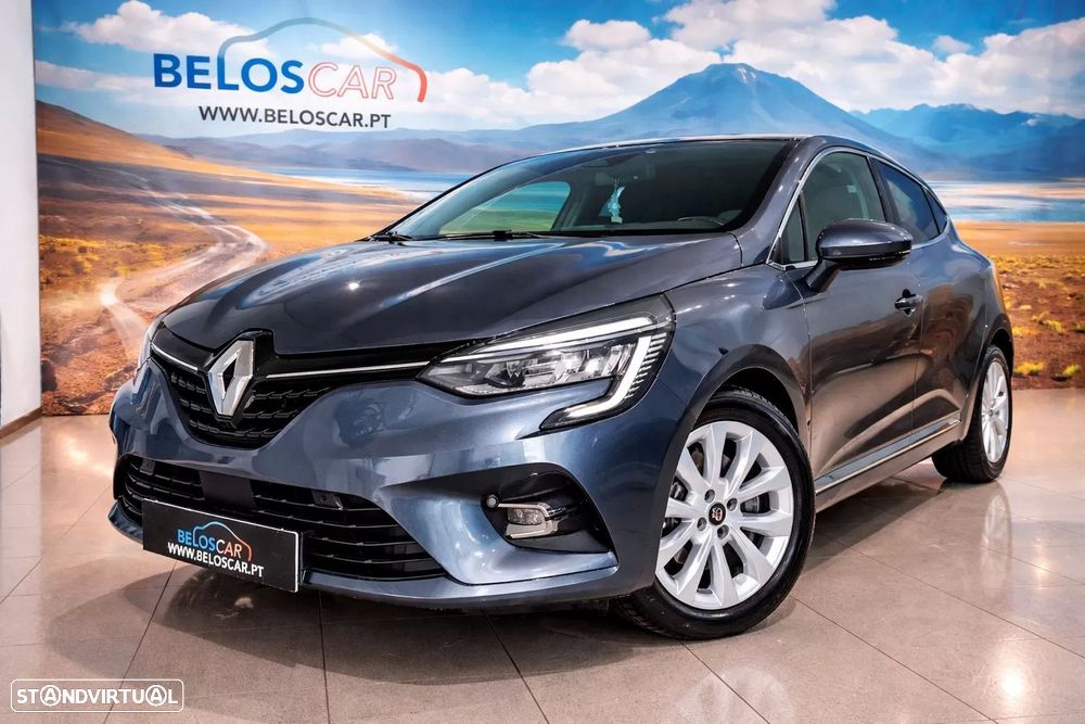 Renault Clio TCe 100 EDITION ONE - 1