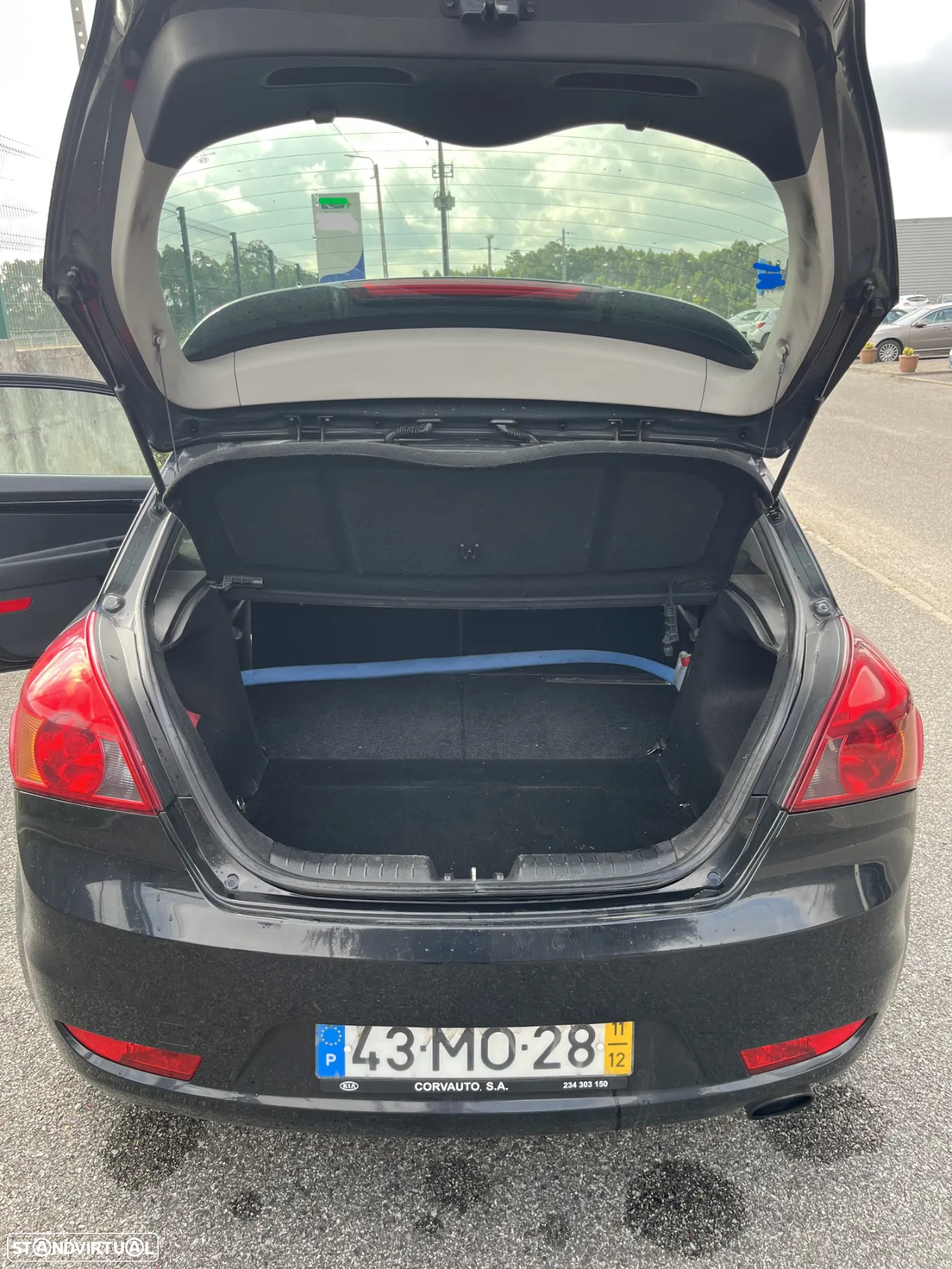 Kia Ceed S Coupé 1.6 CRDi TX ISG - 5