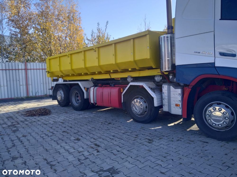 Volvo FH 500 - 3