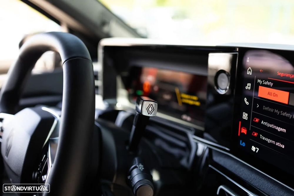 Renault 5 E-Tech 40 kWh Techno Autonomia Urbana - 58