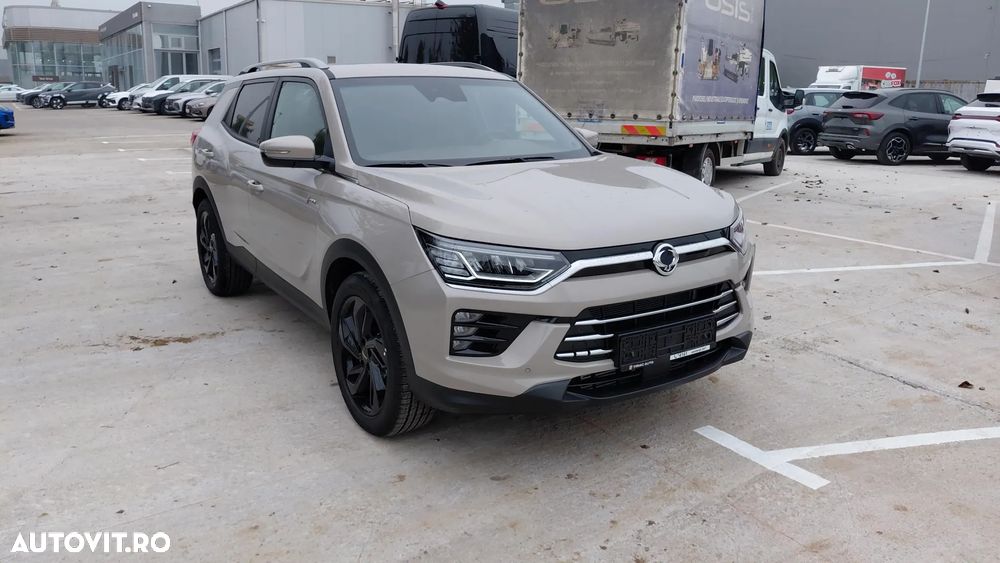 KG Mobility Korrando - 28