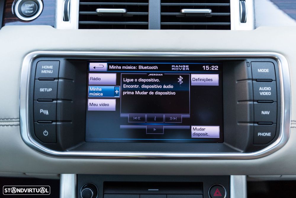 Land Rover Range Rover Evoque 2.2 eD4 Dynamic - 15