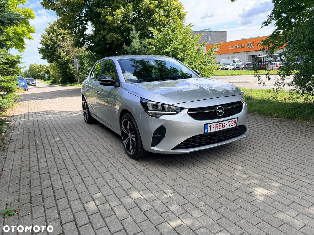 Opel Corsa 1.2 Edition Business Pack S&S - 1