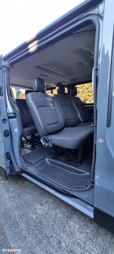 Renault Trafic Kombi 2.0 dCi L2 HD Pack Clim - 11