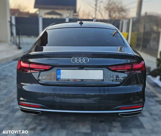 AUDI A5 Sportback 2021 — imagine 3