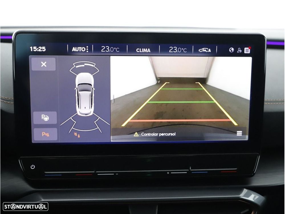 Cupra Formentor 1.4 e-Hybrid DSG VZ - 28