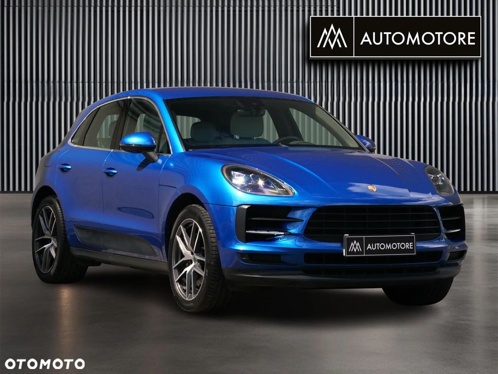 Porsche Macan S - 5