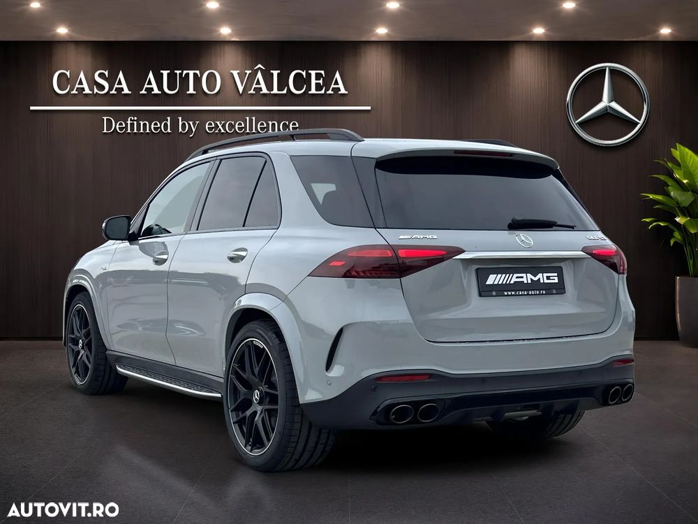 Mercedes-Benz GLE AMG 53 MHEV 4MATIC+ - 4