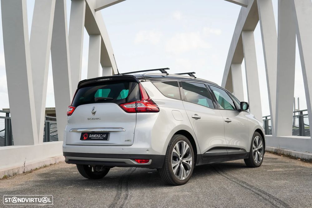 Renault Scénic ENERGY dCi 110 EDC Business - 4