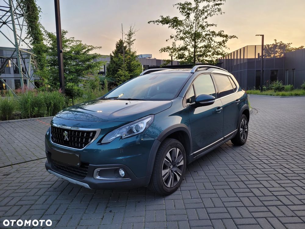 Peugeot 2008 - 1