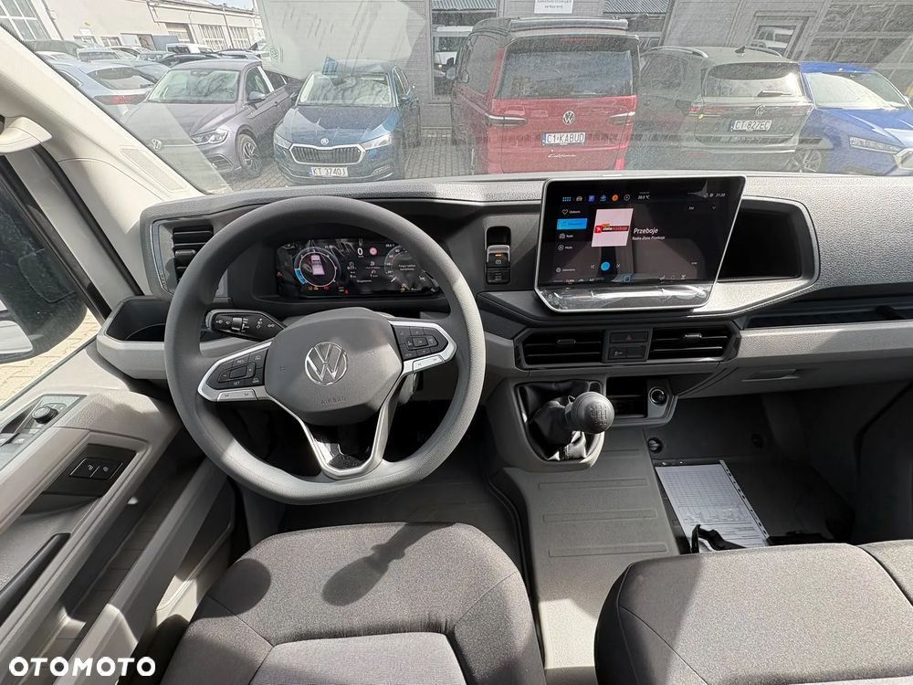 Volkswagen Crafter Doka - 10