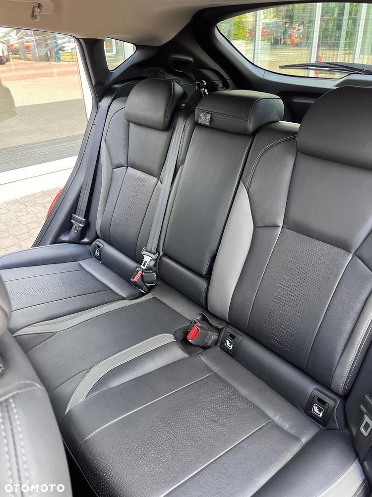 Subaru Crosstrek 2.0i-S e-Boxer Platinum (EyeSight) Lineartronic - 9