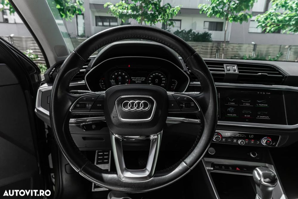 Audi Q3 45 TFSI quattro S tronic - 13