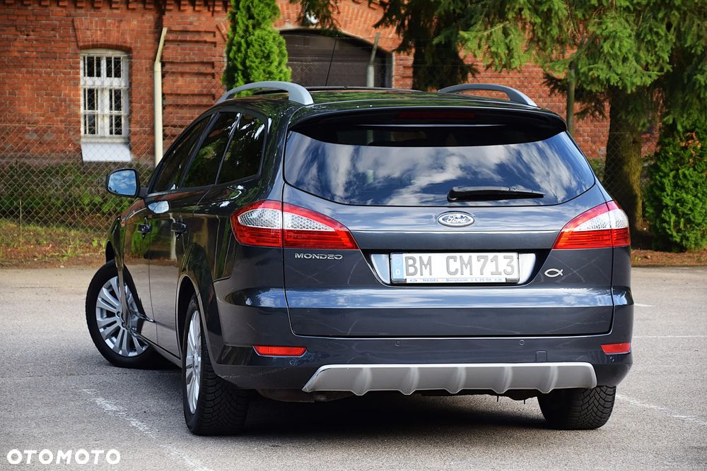 Ford Mondeo 2.0 Viva Titanium - 13