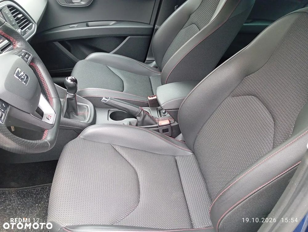 Seat Leon 2.0 TDI FR S&S - 21