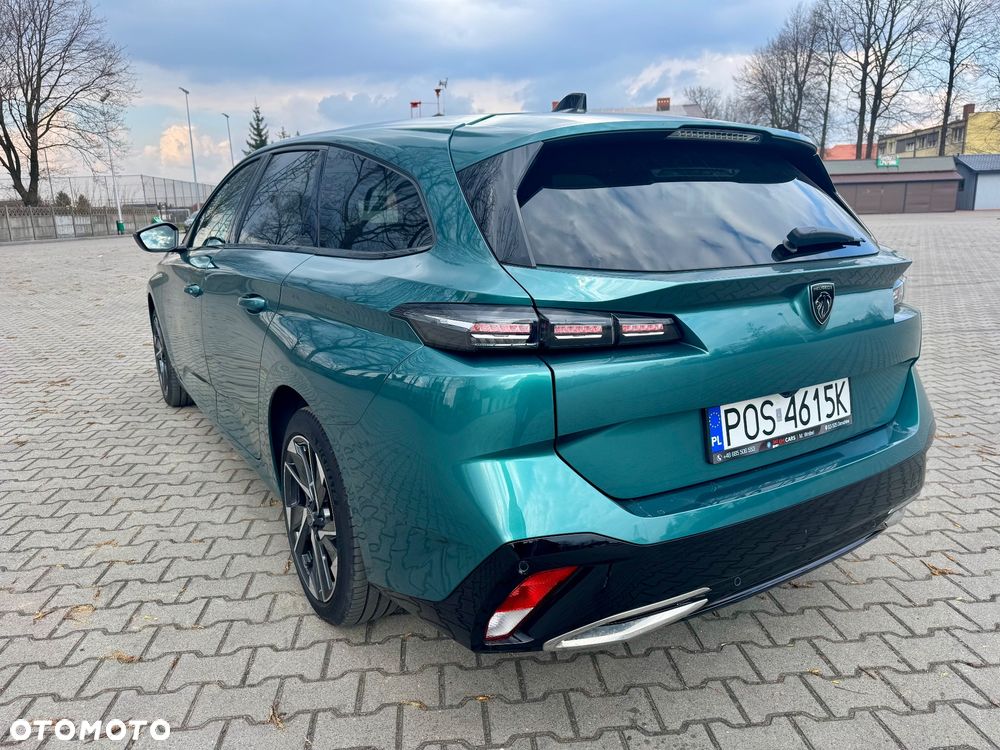 Peugeot 308 PureTech 130 GPF EAT8 Stop & Start Allure Pack - 6