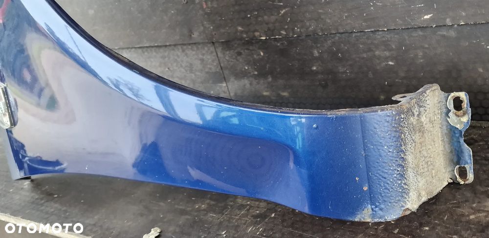 BŁOTNIK PRAWY PRZÓD OPEL CORSA D Z21B - 7