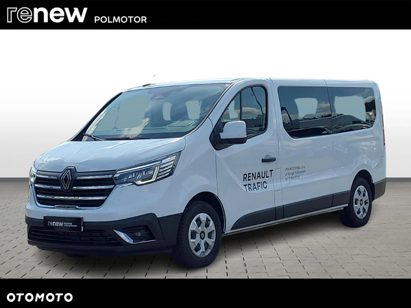 Renault Trafic Kombi 2.0 Blue dCi L2 Equilibre