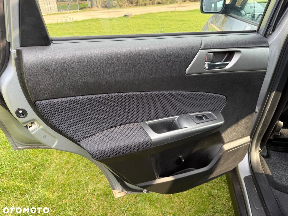 Subaru Forester - 16