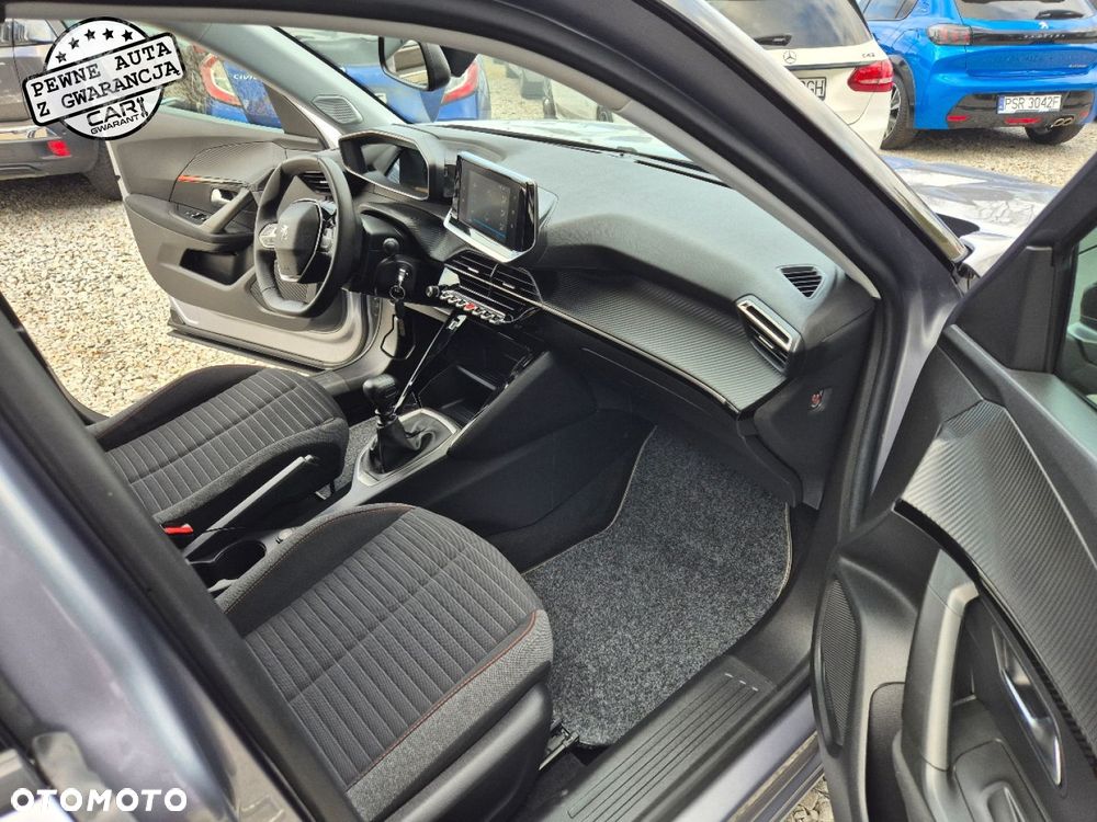 Peugeot 2008 - 19