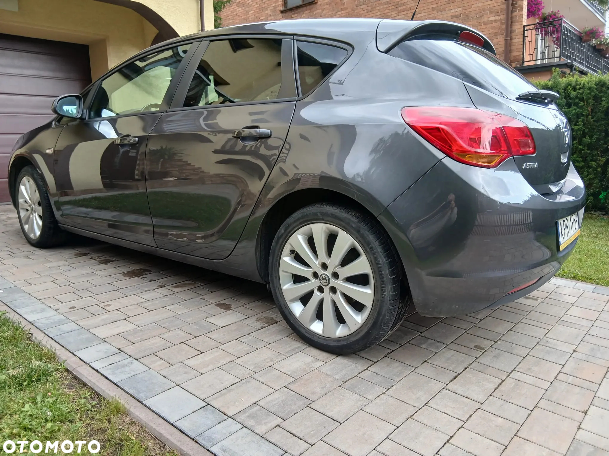 Opel Astra - 11