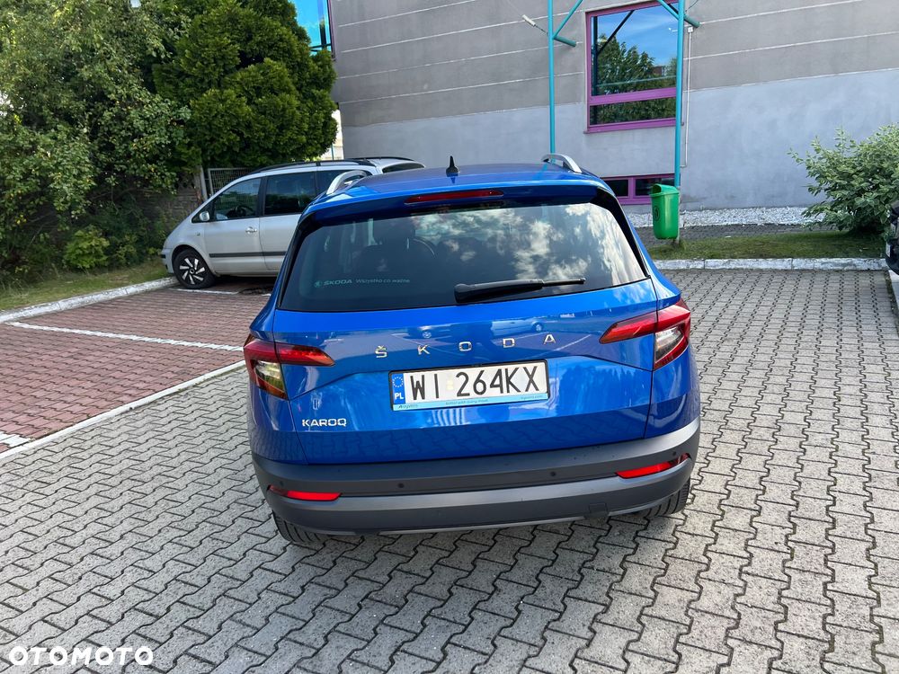 Skoda Karoq - 10