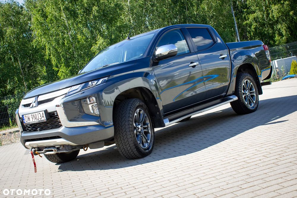 Mitsubishi L200 2.2 d DC Instyle Plus - 3