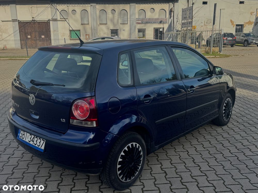 Volkswagen Polo 1.2 12V Comfortline - 3