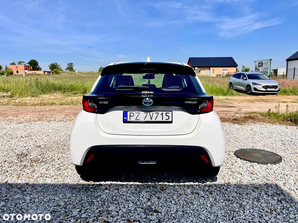 Toyota Yaris - 6