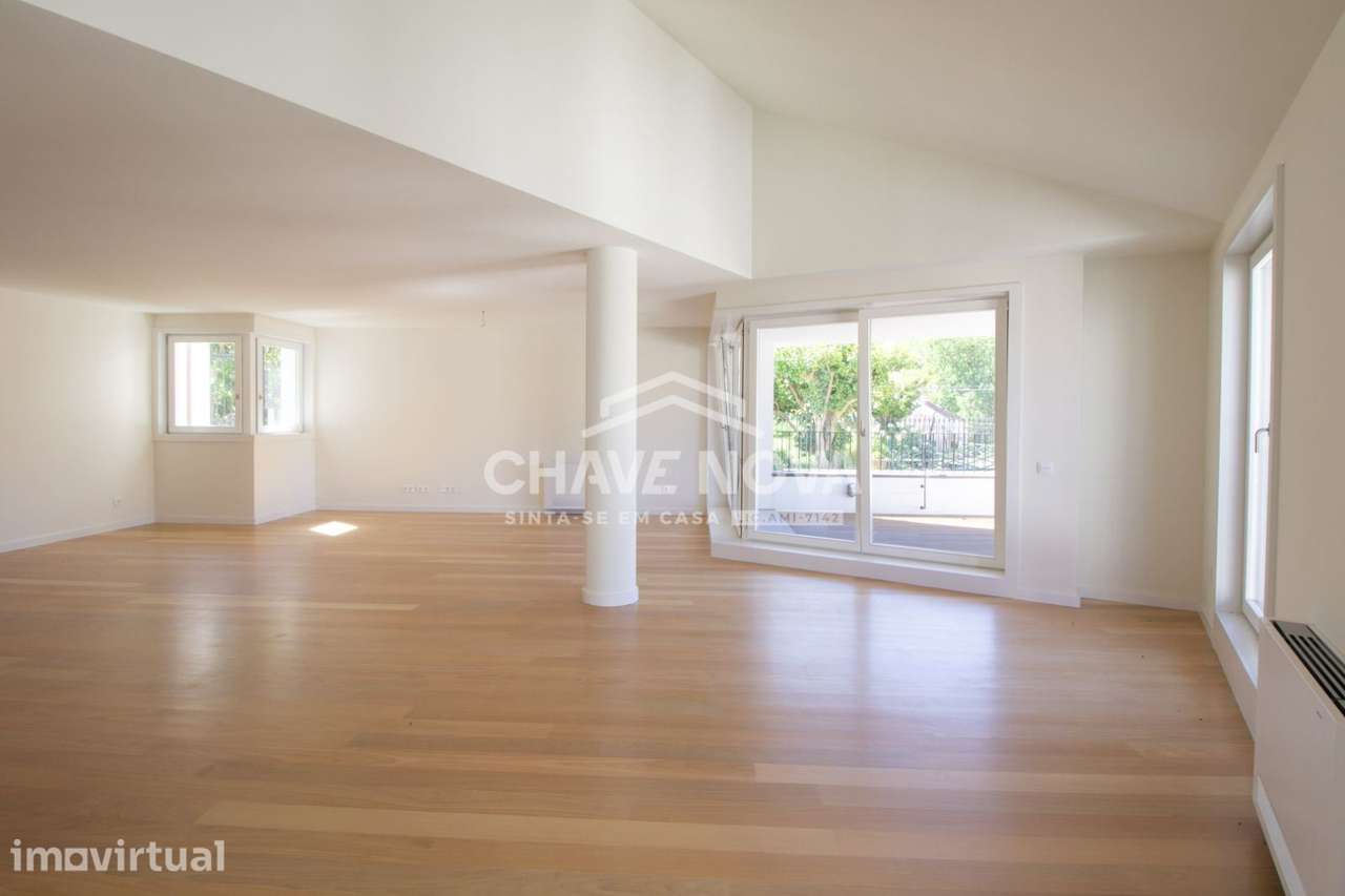 T4 Duplex de luxo na Foz Velha - Porto - Grande imagem: 5/22