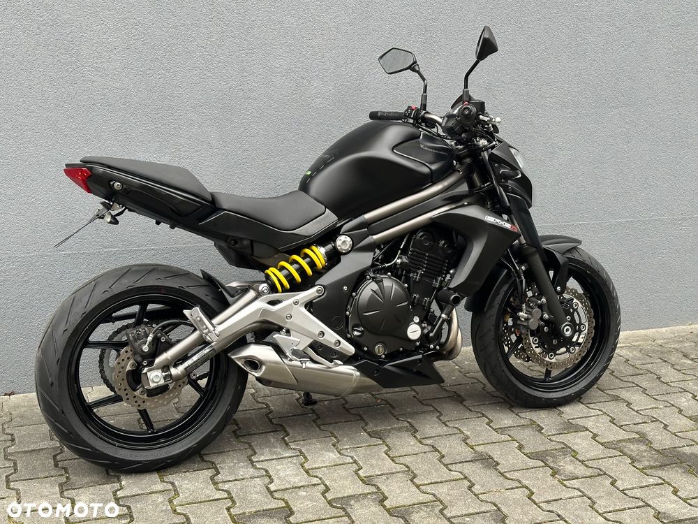 Kawasaki ER - 4