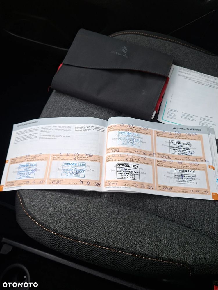 Citroën Berlingo Multispace BlueHDi 120 S&S SHINE - 38