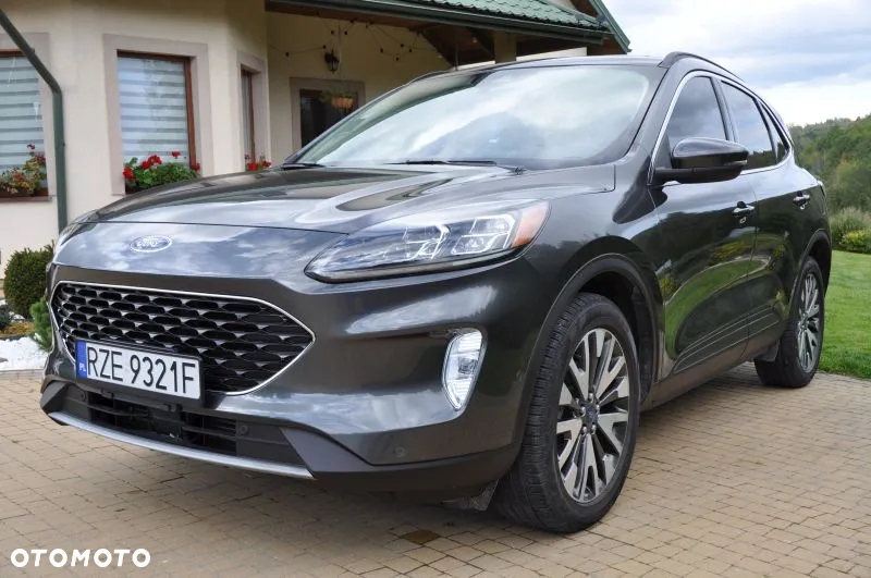 Ford Kuga 2.0 EcoBoost AWD Titanium ASS - 4