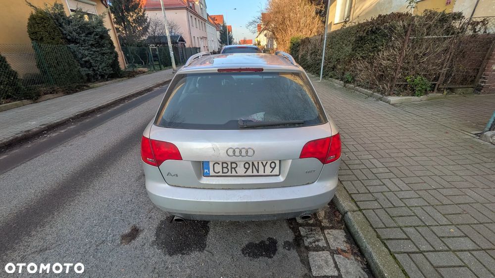 Audi A4 Avant 1.8T - 9