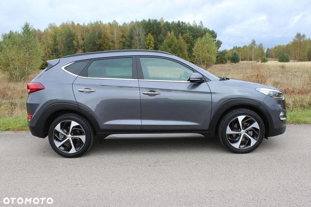 Hyundai Tucson - 6