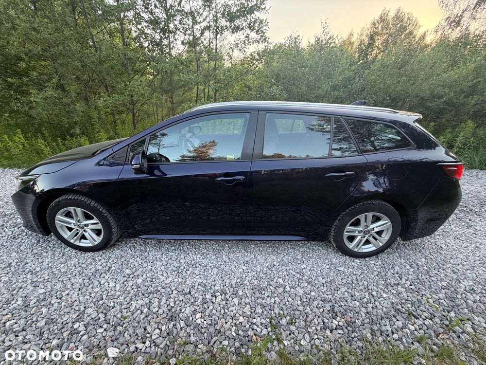 Toyota Corolla 1.8 Hybrid GPF Comfort - 5