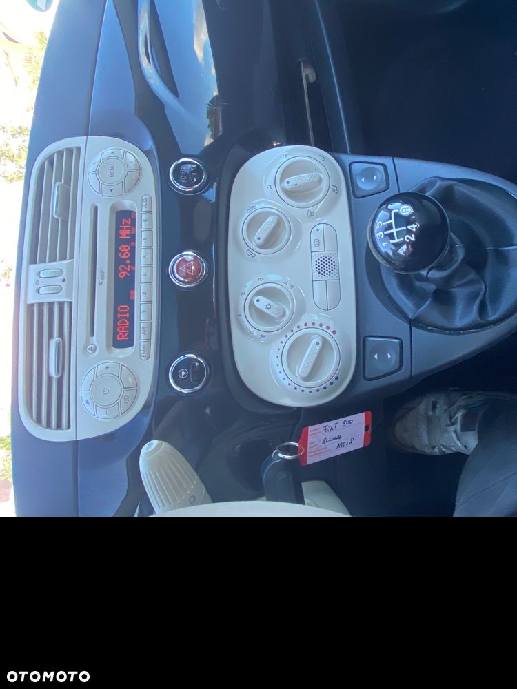 Fiat 500 1.2 8V Pop - 18