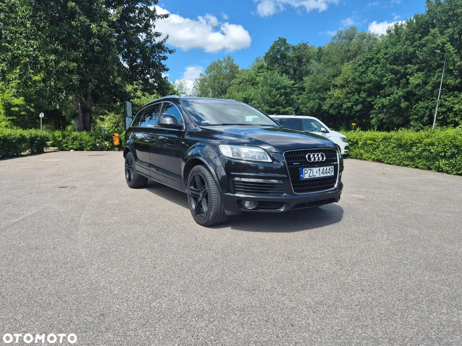 Audi Q7 3.0 TDI DPF Quattro Tiptronic - 1