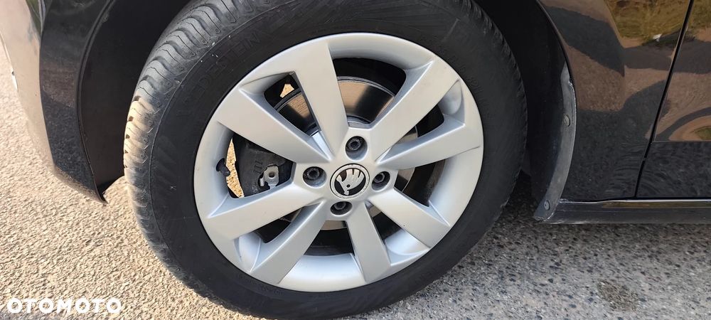 Skoda Citigo 2013