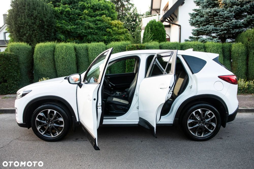 Mazda CX-5 SKYACTIV-G 160 AWD Nakama - 16