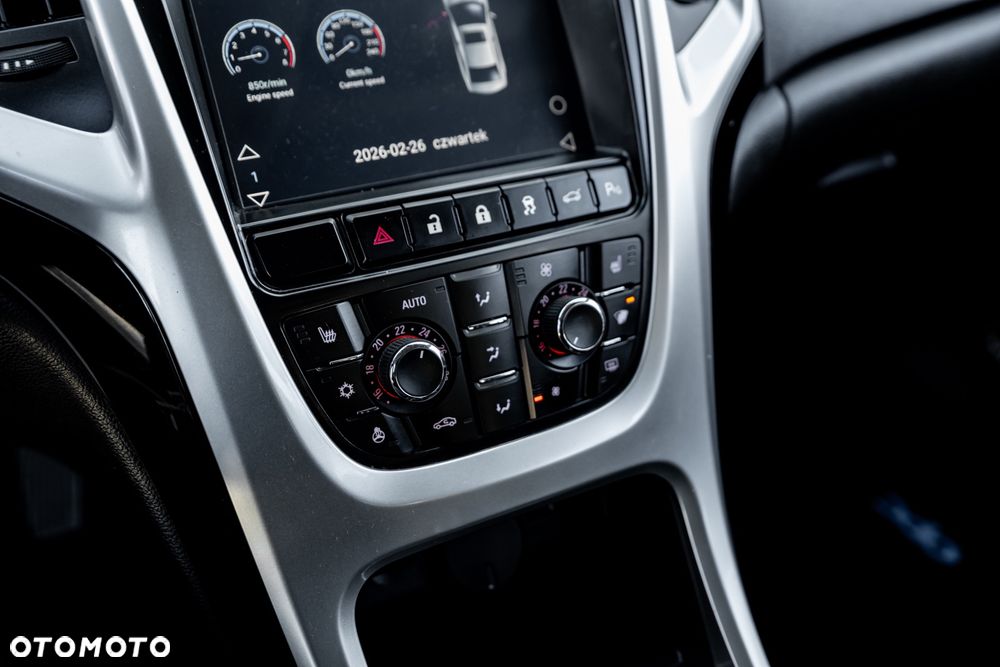 Opel Astra - 33