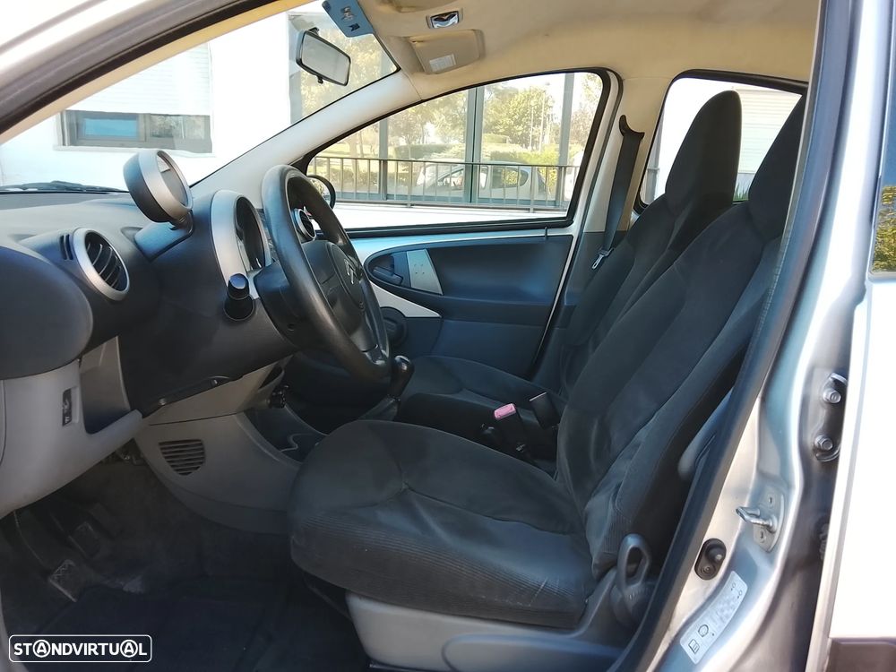 Citroen C1 2006 photo 5