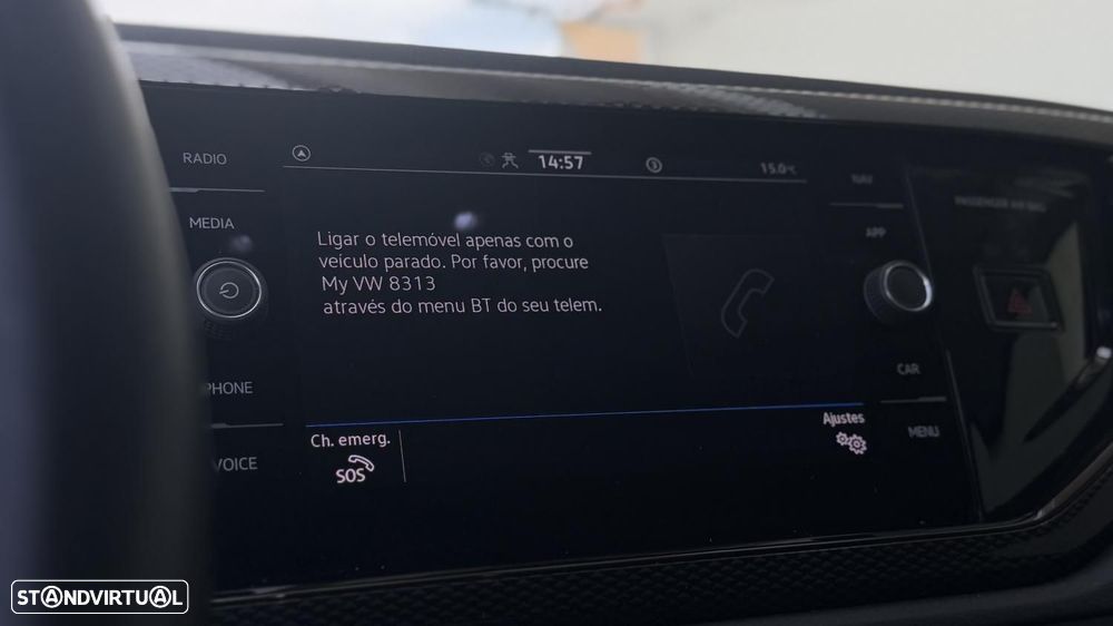 VW Taigo 1.0 TSI Style DSG - 14