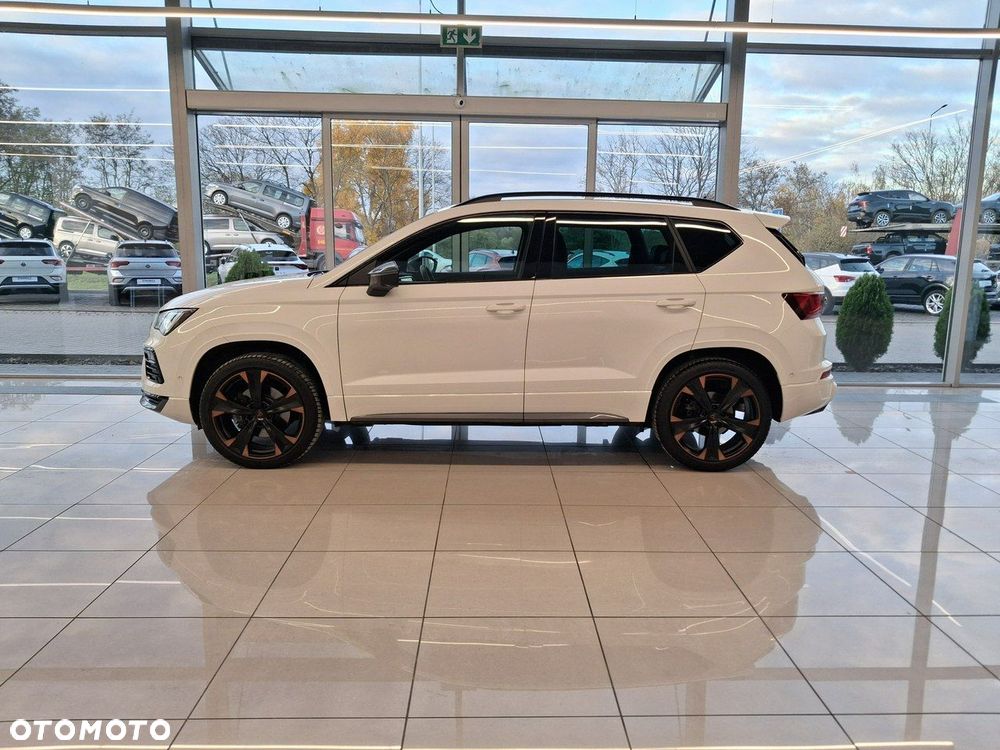 Cupra Ateca - 4