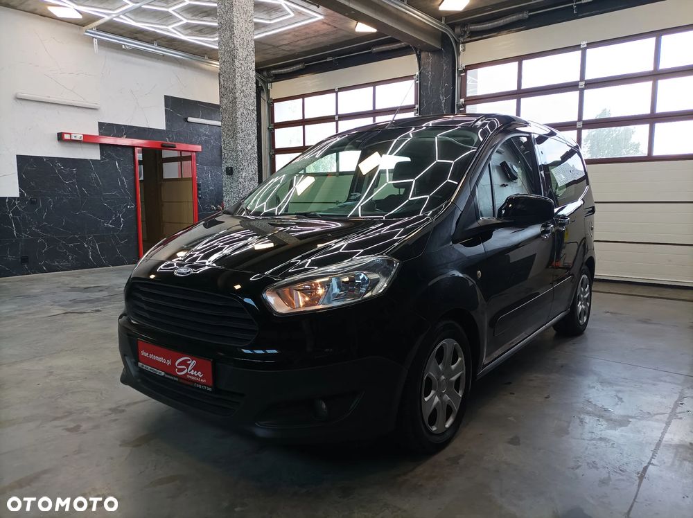 Ford Transit Courier S&S Trend - 3