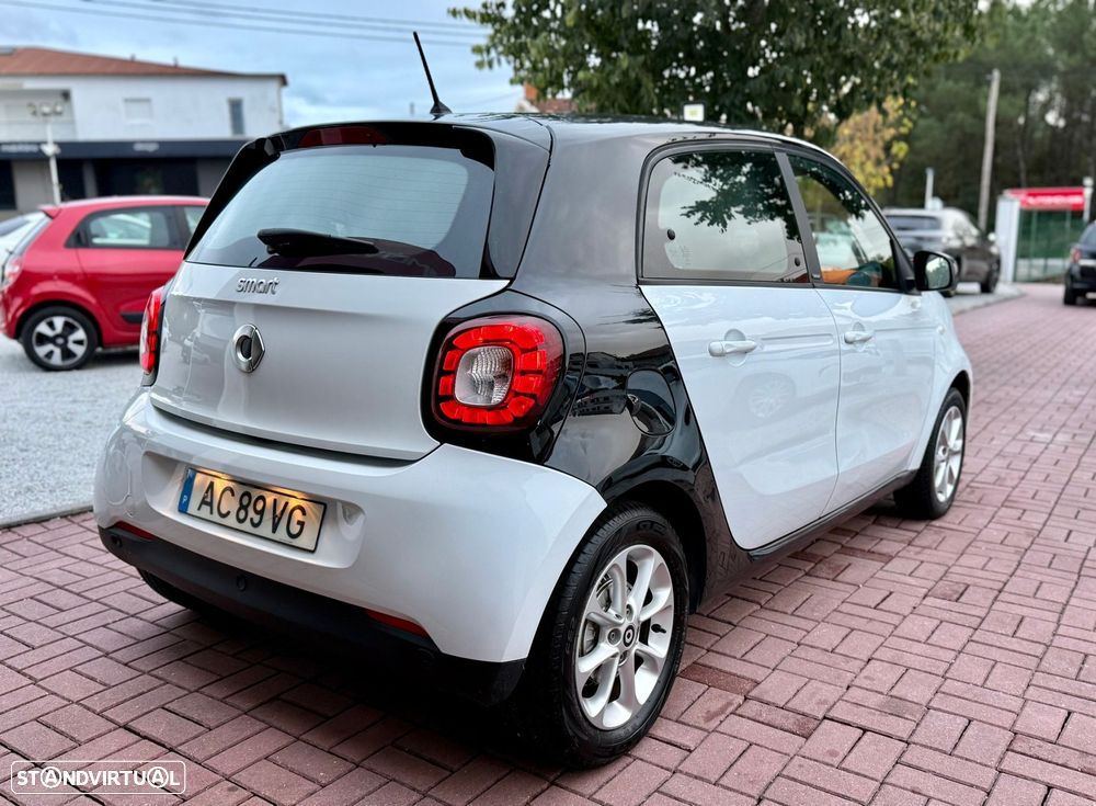 Smart ForFour 1.0 Passion 71 - 8